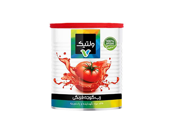 رب گوجه فرنگی